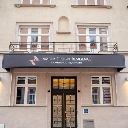 Amber Design Residence Krakow Luaran gambar