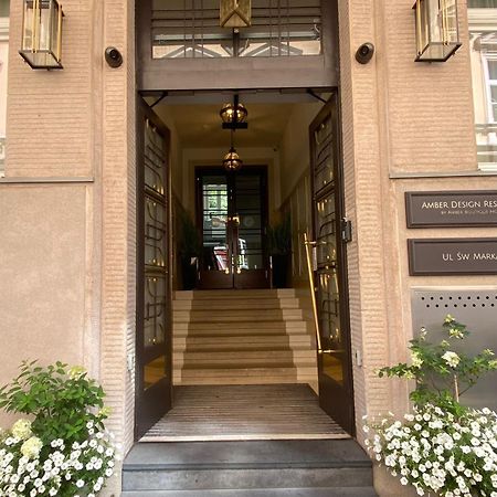 Amber Design Residence Krakow Luaran gambar