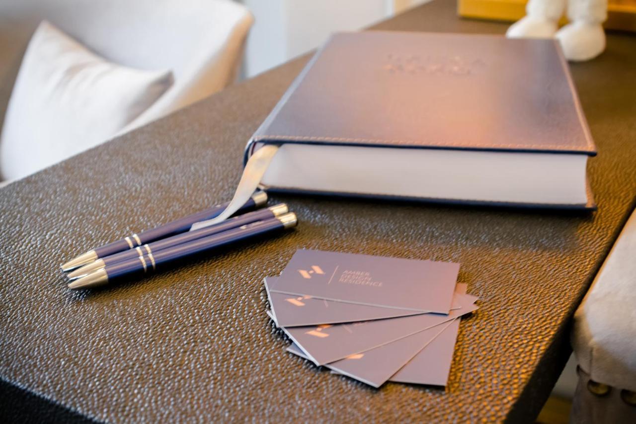 Amber Design Residence Krakow Luaran gambar