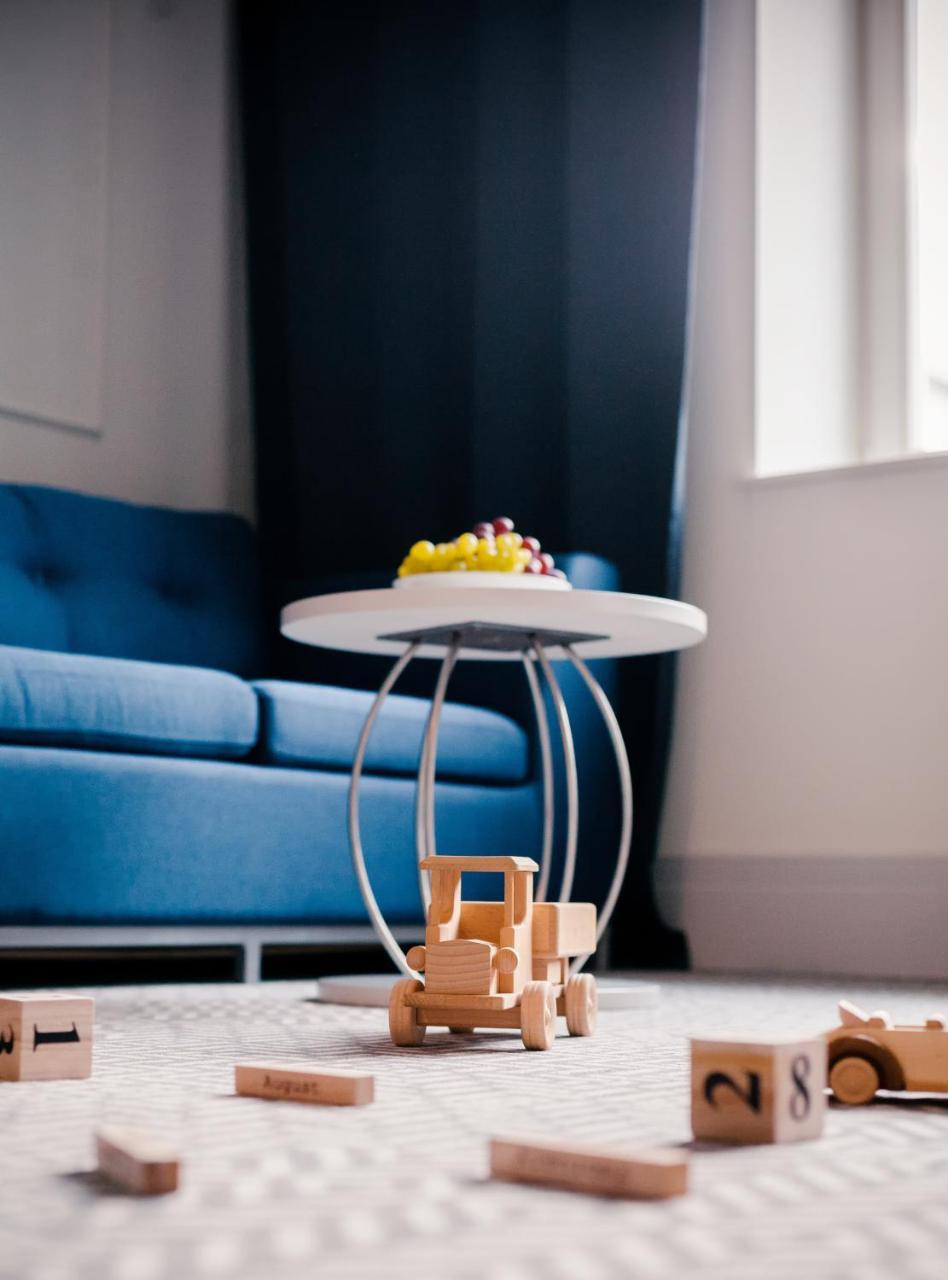 Amber Design Residence Krakow Luaran gambar