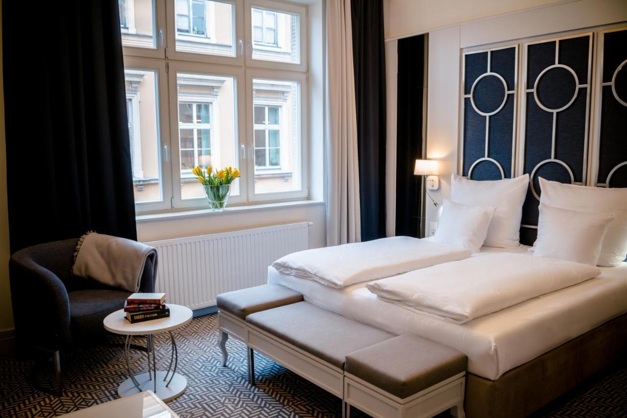 Amber Design Residence Krakow Luaran gambar