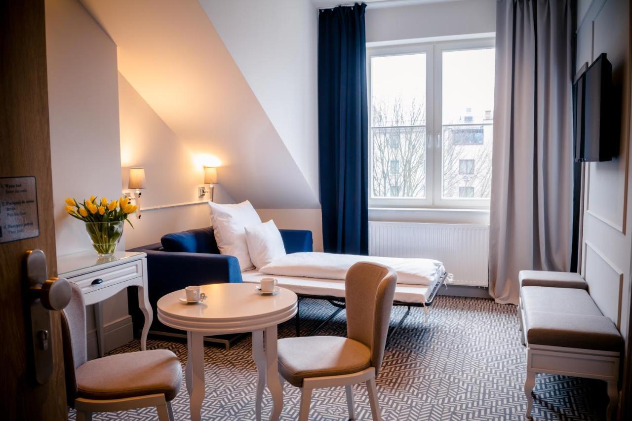 Amber Design Residence Krakow Luaran gambar