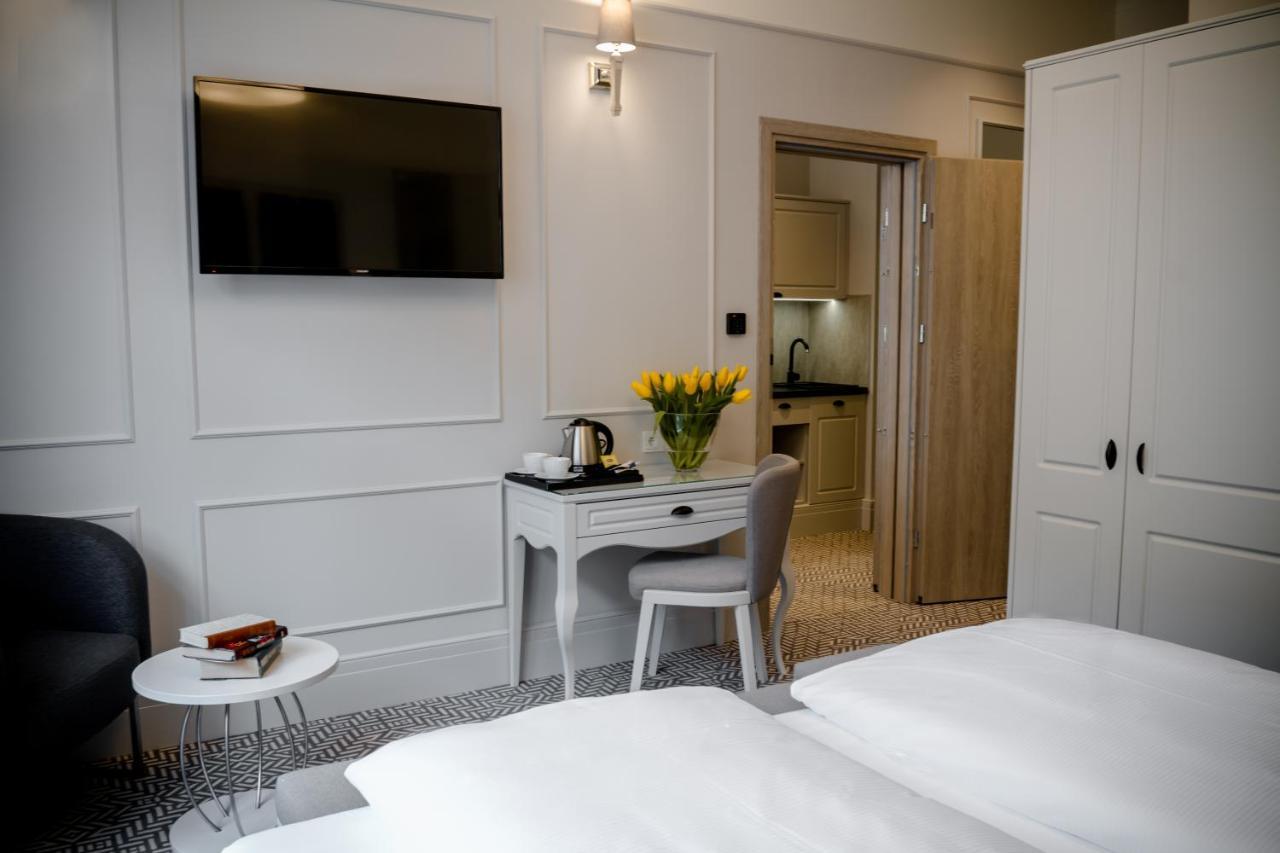 Amber Design Residence Krakow Luaran gambar