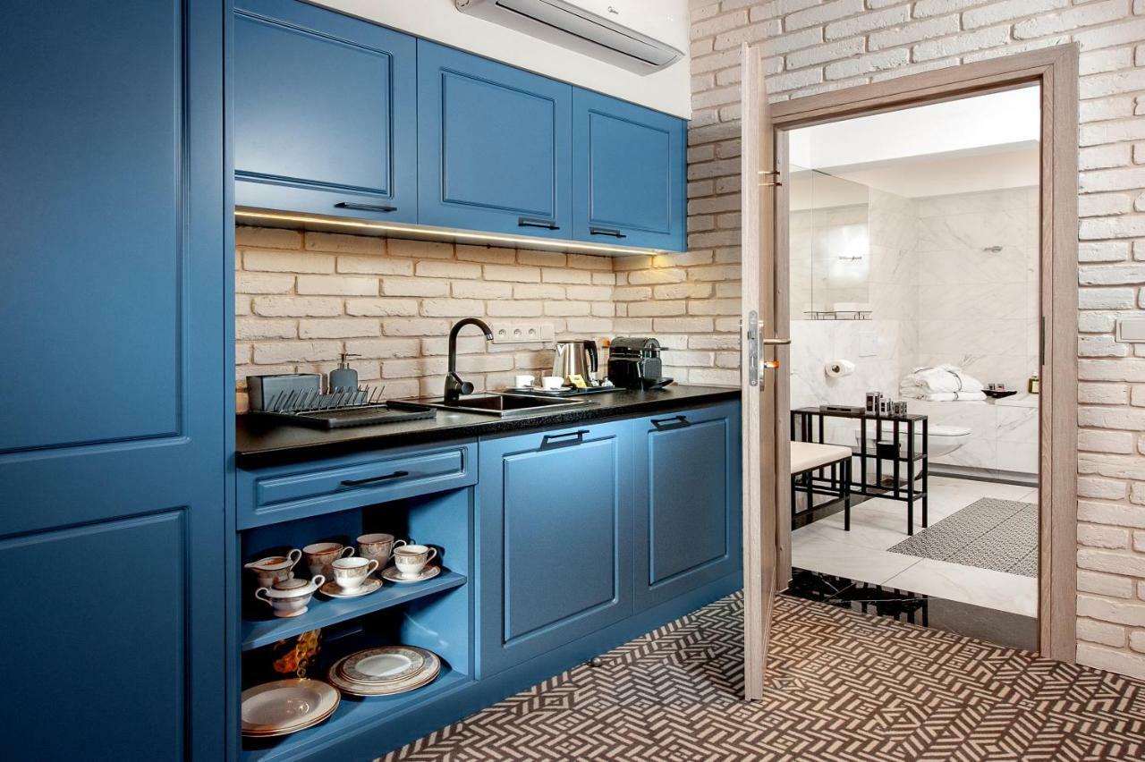 Amber Design Residence Krakow Luaran gambar