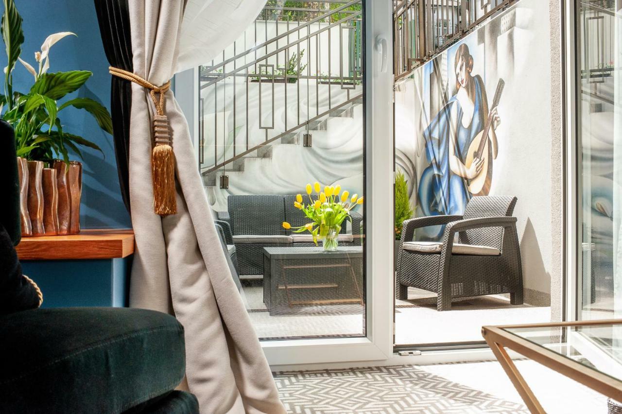Amber Design Residence Krakow Luaran gambar