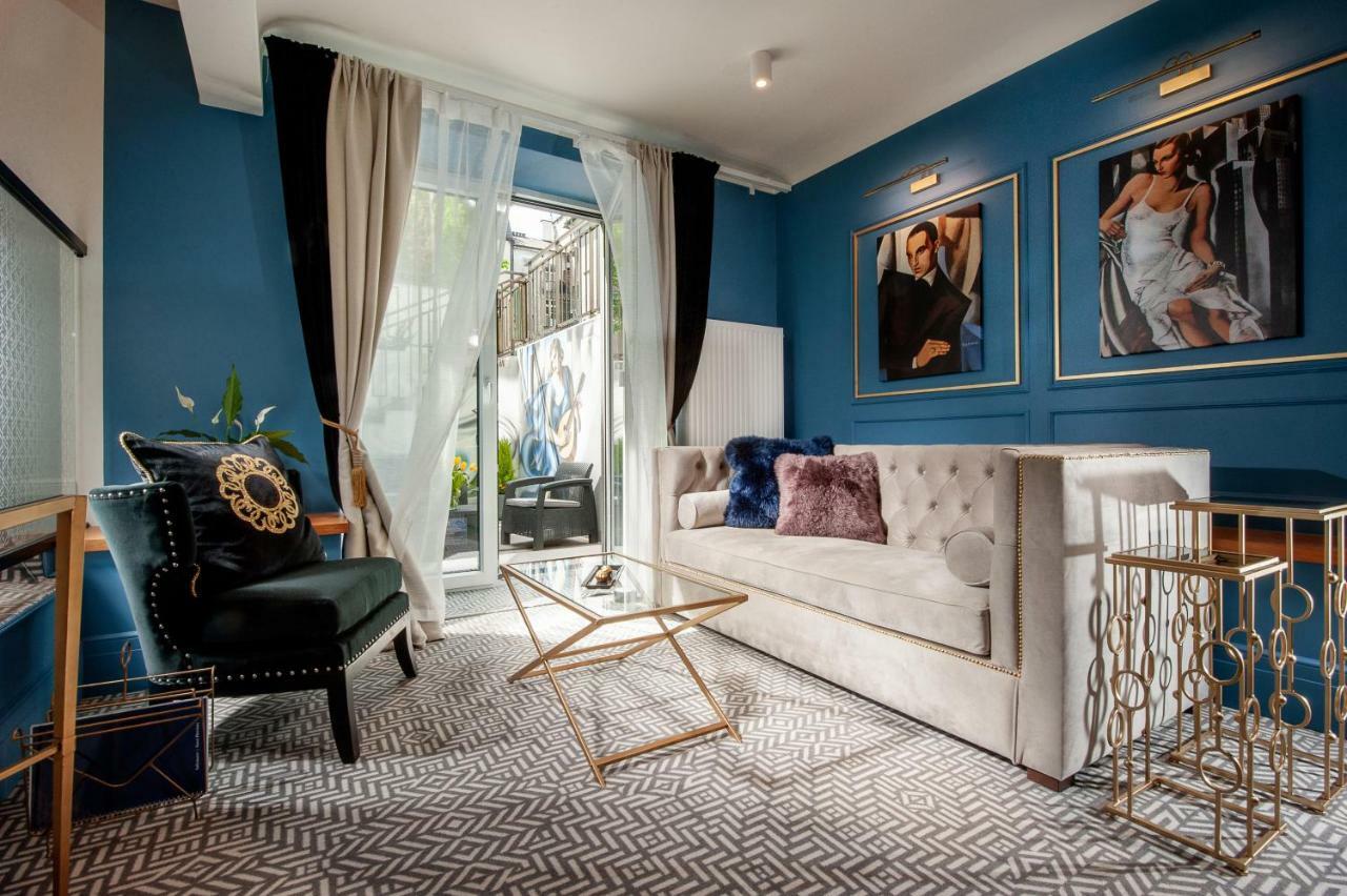 Amber Design Residence Krakow Luaran gambar