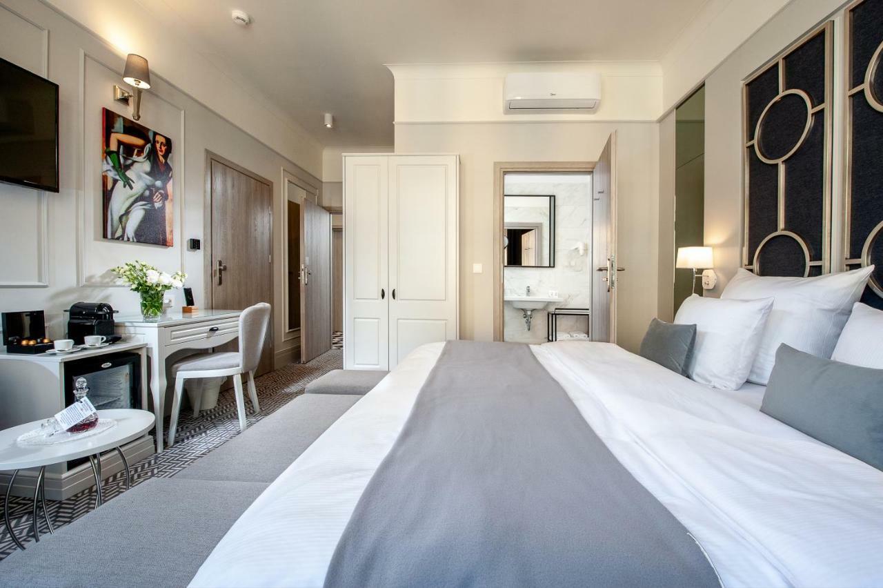 Amber Design Residence Krakow Luaran gambar