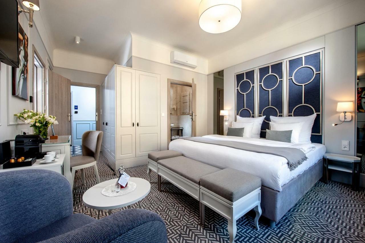 Amber Design Residence Krakow Luaran gambar