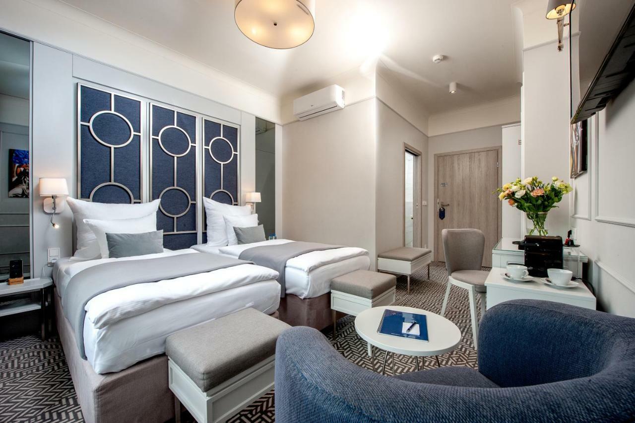 Amber Design Residence Krakow Luaran gambar