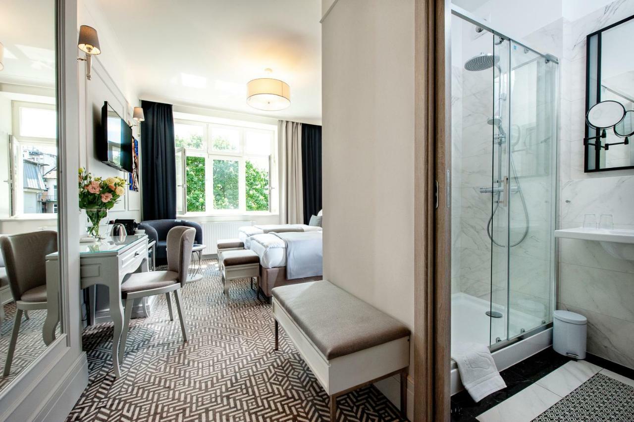 Amber Design Residence Krakow Luaran gambar