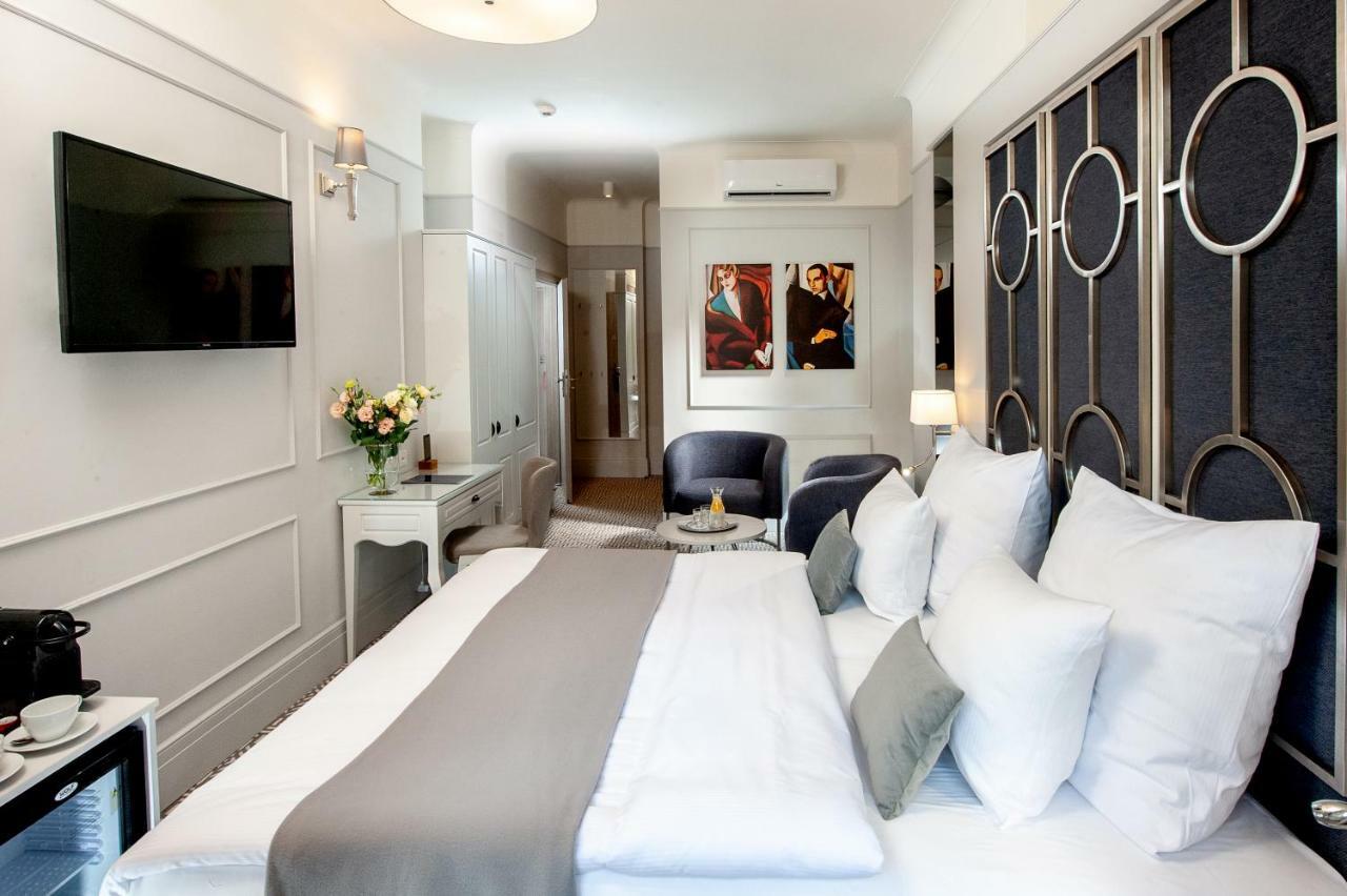Amber Design Residence Krakow Luaran gambar