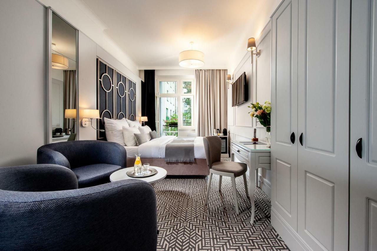 Amber Design Residence Krakow Luaran gambar