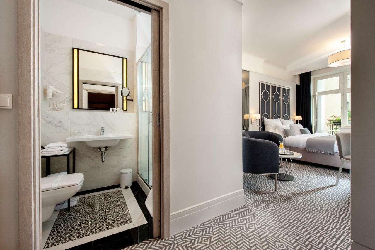 Amber Design Residence Krakow Luaran gambar