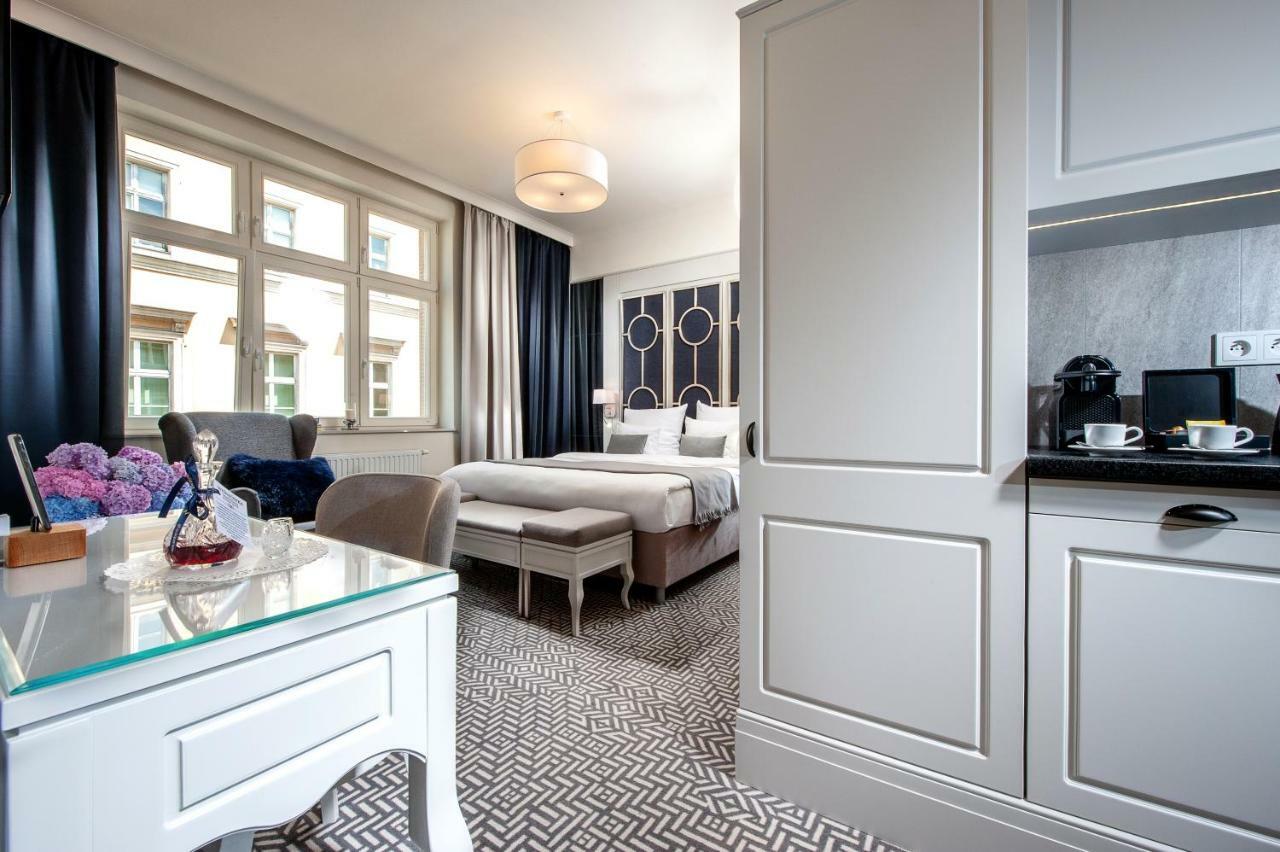 Amber Design Residence Krakow Luaran gambar