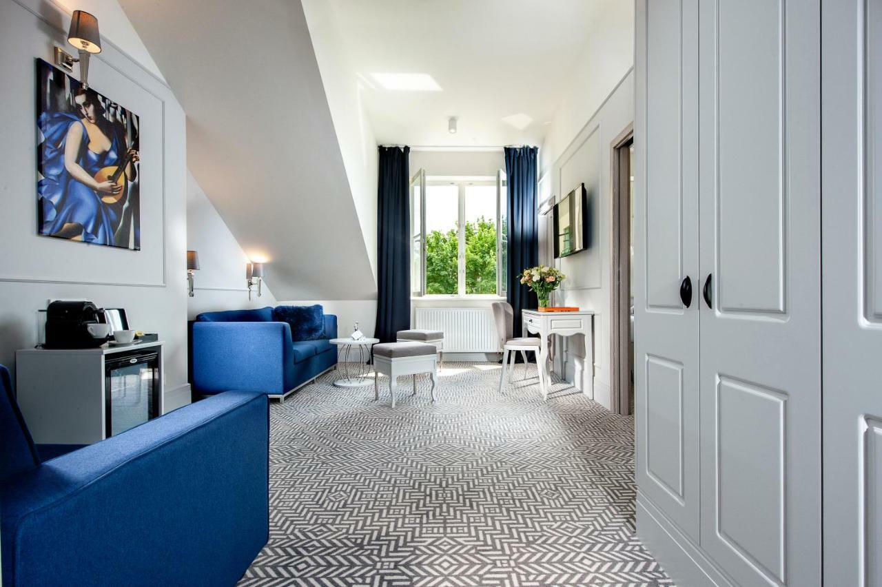 Amber Design Residence Krakow Luaran gambar