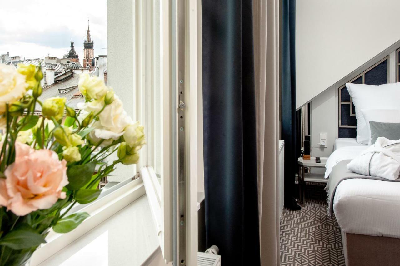 Amber Design Residence Krakow Luaran gambar
