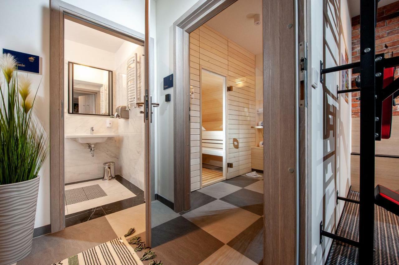 Amber Design Residence Krakow Luaran gambar