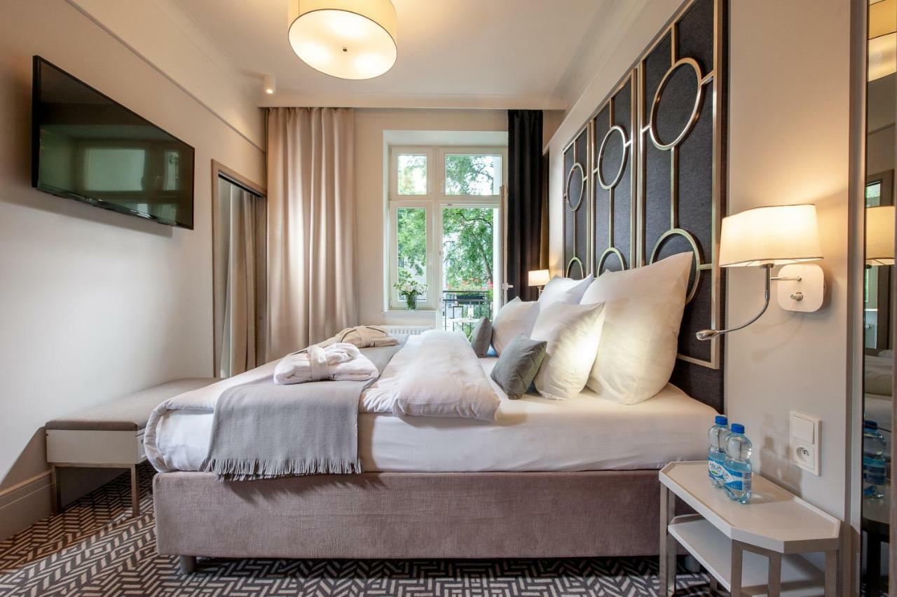 Amber Design Residence Krakow Luaran gambar