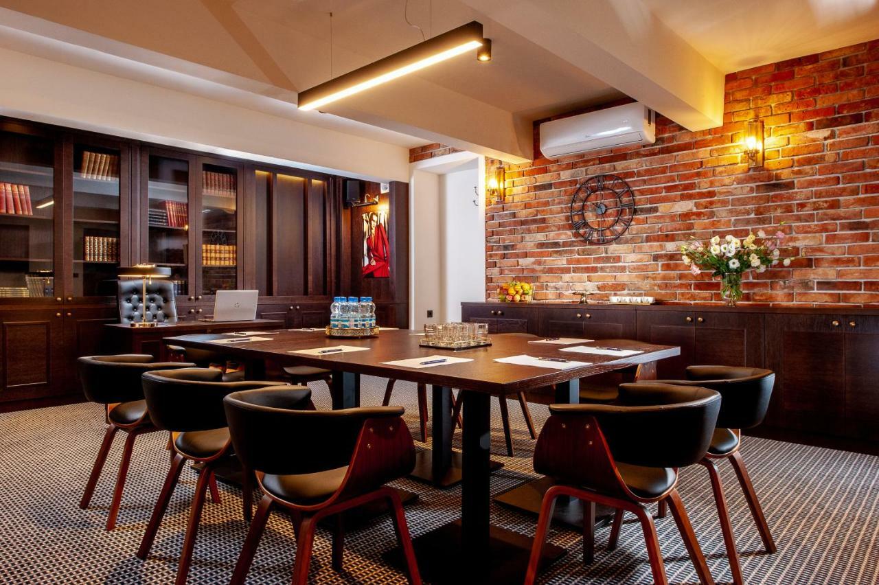 Amber Design Residence Krakow Luaran gambar