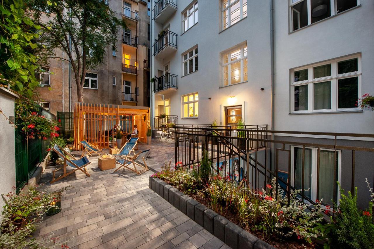 Amber Design Residence Krakow Luaran gambar
